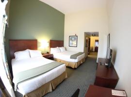 Holiday Inn Express & Suites Cocoa, an IHG Hotel, hotell i Cocoa