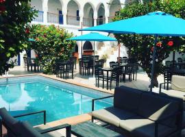 hotel arisha, ξενοδοχείο σε Houmt Souk