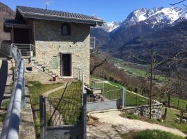 incantevole, hotel with parking in Malonno