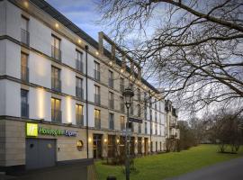 Holiday Inn Express Baden-Baden, an IHG Hotel, hotel v destinácii Baden-Baden