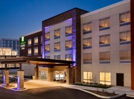 Holiday Inn Express & Suites - Cincinnati NE - Red Bank Road, an IHG Hotel, hotell i Cincinnati