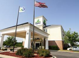 Holiday Inn Express - Delafield, an IHG Hotel, hotel en Delafield