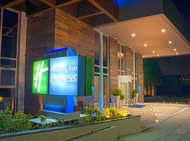 Holiday Inn Express - Farroupilha, an IHG Hotel, hotel in Farroupilha