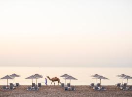 InterContinental Fujairah Resort, an IHG Hotel, beach hotel in Al Aqah