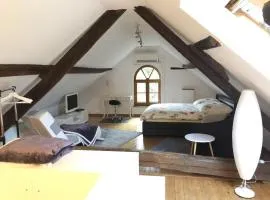 Ferienwohnung auf denkmalgeschütztem Sturmhof