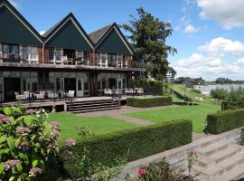 Villa Veertien, hotel v destinaci Dieren