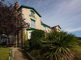 The Raincliffe Hotel, family hotel in Scarborough