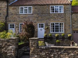 Jasmine Cottage Lastingham North Yorkshire, vacation home in Pickering