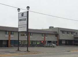 Homestead Inn & Suites, hotel en Vanderhoof