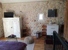La Chabottine Vercors, hotel v destinaci Saint-Just-de-Claix