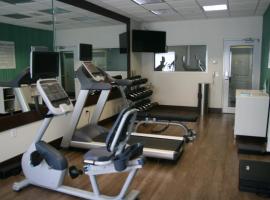 Holiday Inn Express Hotel & Suites Clute-Lake Jackson by IHG, hotel v destinaci Clute