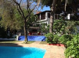 Mesón de Sancho, hotel in Tarifa