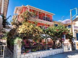 Efthalia Apartments & Studios: Nydri şehrinde bir otel