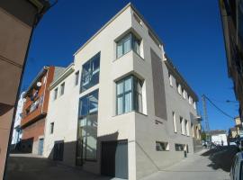 Hostal Ciudad de C&aacute;parra