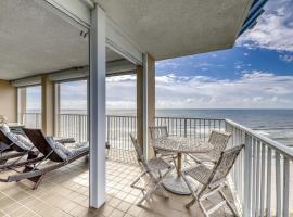 Bluewater Apartments, hotel v destinácii Orange Beach