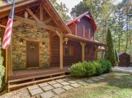 Fox Hollow, holiday home in Ellijay