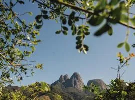 Reserva Três Picos Chalés