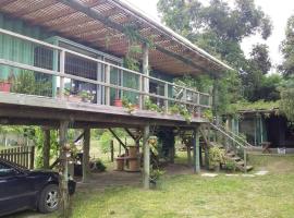 Naturaleza pura, cabaña o casa de campo en Rocha