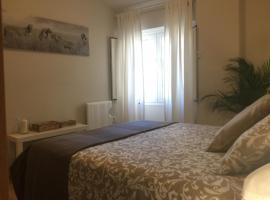 Apartamentos Turísticos Clavero 1, Ferienwohnung in Plasencia