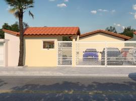 Aquamarine House, Hotel in Itanhaém