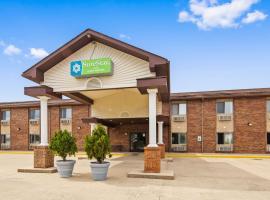 SureStay Hotel by Best Western Greenville