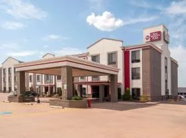 Best Western PLUS Memorial Inn