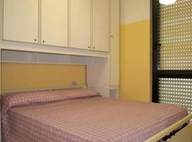 Residence Nettuno, hotel v destinaci Campomarino