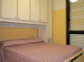 Residence Nettuno, hotell i Campomarino