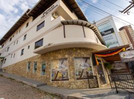 Espaço Herlang, hotel in Blumenau