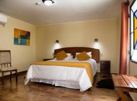 Hotel FK Paso de los Toros - Hotel Boutique, Hotel in Paso de los Toros