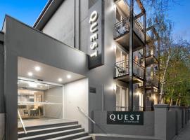 Quest St Kilda Bayside, hotell i Melbourne