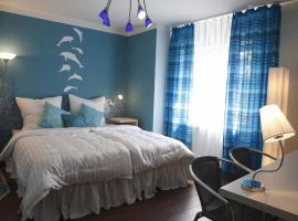 Hotel Sonnenhof, hotel v destinaci Hanau