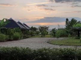 Kham Ecolodge, hotel cerca de Golden Triangle Park, Chiang Saen