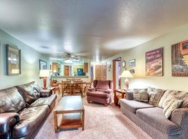 Aspen Village Golf Course Condo - Fairways 71, condo in McCall