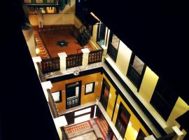 Deewanji Ni Haveli – hotel w pobliżu miejsca Manek Chowk w mieście Ahmadabad