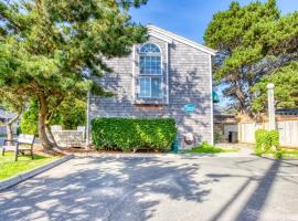 Beaches Inn | Sand Dune Townhouse, appartement in Cannon Beach