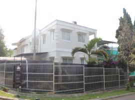 Diyar Villas Puncak K3/2, hotel Puncakban