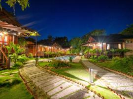 Anna Pham Bungalow, отель в городе Фукуок, в районе Ong Lang