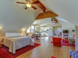 Lake View Studio, hotel di Swanton