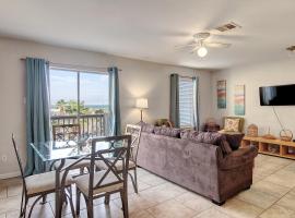 Leeward 9303, self catering accommodation in Padre Island