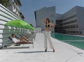 S Ram Leisure Hotel, hotel in Bangkok