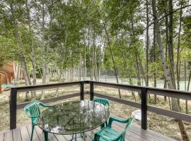 Alpine Abode, hotel a Frisco