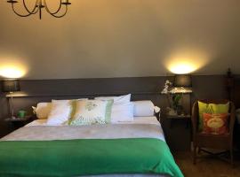 B&B Het Welthof, hotel blizu znamenitosti Expodroom, Bre