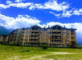 St Ivan Bansko Residence - 1BDS Suite Panoramic Mountain View
