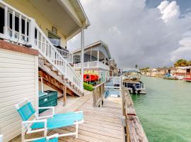 Long Island Village Unit 831, hotel v destinaci Port Isabel