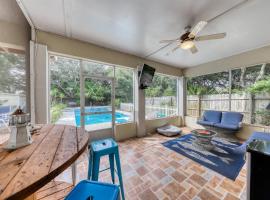 Almost Heaven, vacation rental in St. Augustine