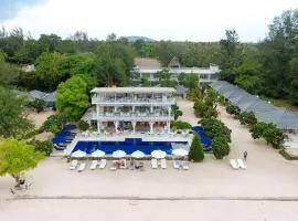 Seri Resort Gili Meno - Adults Only、ギリ島のバンガロー