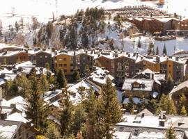 Pierre & Vacances Andorra El Tarter, отель в Эл Тартере