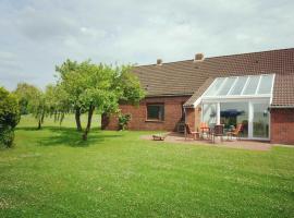Ferienhaus Waldblick, 35209, holiday home in Hesel