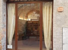 Il Nido Di Anna, hotell i San Gimignano